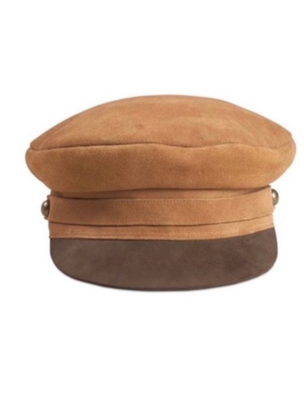 Lack Of Color Unisex Lola Paperboy Suede Hat - Picture 6 of 9